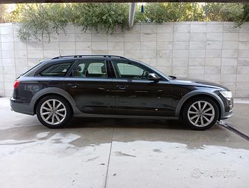 A6 Allroad 3.0 TDI S Tronic + gomme invernali