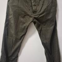Pantaloni DIESEL – Verde Militare / Oliva (31)