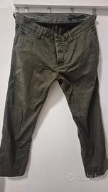 Pantaloni DIESEL – Verde Militare / Oliva (31)