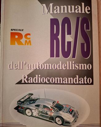 Manuale dell'automodellismo a scoppio, gennaio2000
