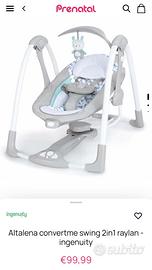 altalena / dondolo neonato
