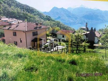 Terreno di 1000 m² a Plesio