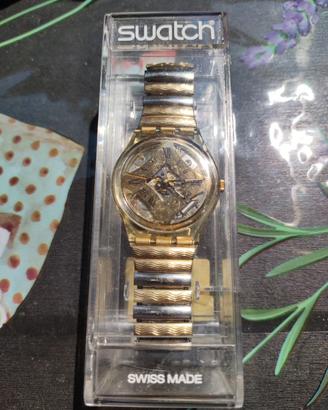 Orologio SwatchOnyx GK160