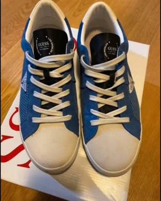 Scarpe guess uomo