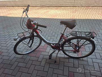 City bike Silver Star