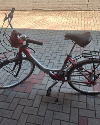 City bike Silver Star