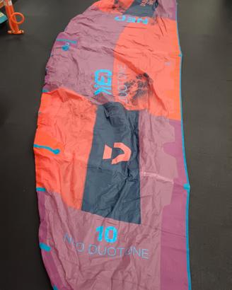 set ale kitesurf duotone. 