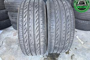 gomme usate 2255017 Estivo PIRELLI - PZERO NERO - 