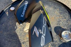 Carena sinistra Kawasaki z900