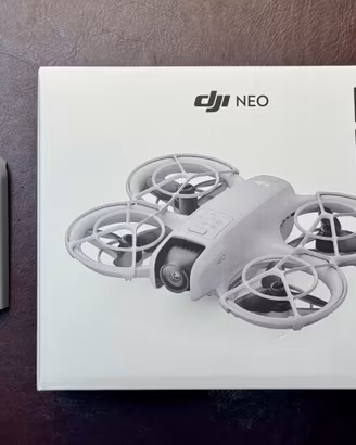 DJI Neo + 2ª Batteria aggiuntiva
