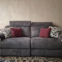 Divano 2 posti max Doimo Salotti