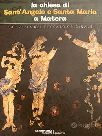 La chiesa di S. Angelo e S. Maria a Matera