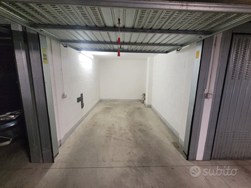 Box auto via Manzoni