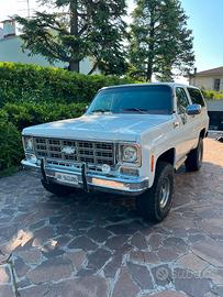Chevrolet Blazer Mk.2