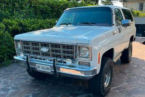 Chevrolet Blazer Mk.2