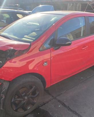 Opel corsa E ricambi