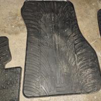 Set di quattro tappeti per bmwx2 f39 non originali
