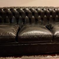divano chesterfield 3 posti