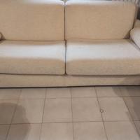 Divano letto 3 posti