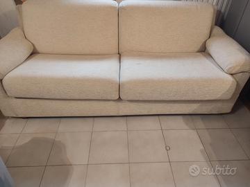 Divano letto 3 posti