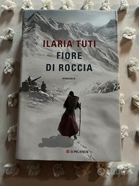 romanzo “ fiore di roccia “ Ilaria Tuti