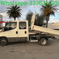 Iveco Daily 35C12 del 04/2019, rib. cabina doppia