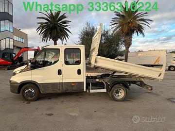 Iveco Daily 35C12 del 04/2019, rib. cabina doppia