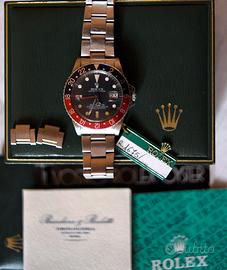 Rolex gmt master  ref. 1675
