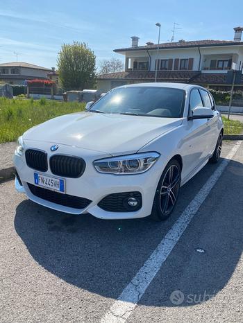 BMW Serie 1 Msport Neopatentati