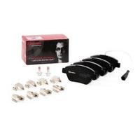 BREMBO P23 085 Kit pastiglie freni Anteriore Punto