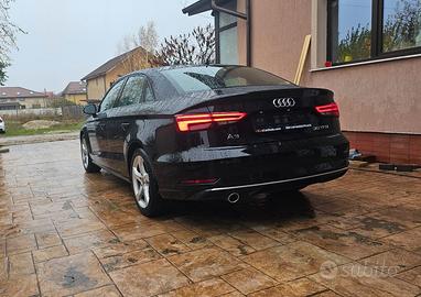 Audi A3 Sedan S-tronic Design
