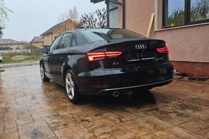 Audi A3 Sedan S-tronic Design