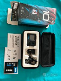 Go pro hero 10