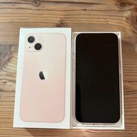  iPhone 13 128 GB rosa