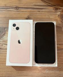  iPhone 13 128 GB rosa