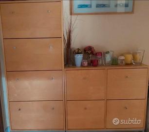 arredamento scarpiera