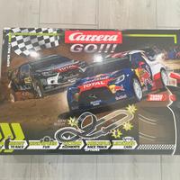 Pista elettrica Carrera GO