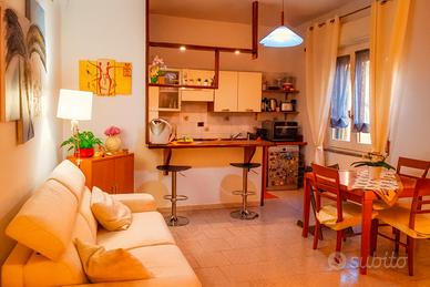 ZONA REGIONI quadrivano con terrazza di proprietà