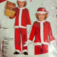 Costume Babbo Natale bimbo