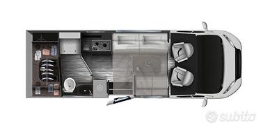 Mobilvetta kea kompakt 55