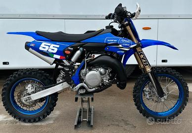 YAMAHA YZ 65 Mini Cross Enduro