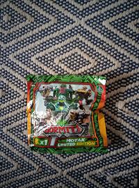 Pacchetto Gormiti motak limited edition sigillato 
