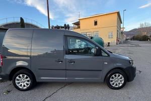 Volswagen Caddy 2.0 Ecofuel