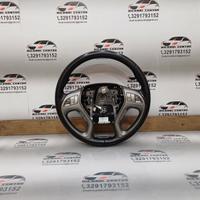 Volante in pelle nera multifunzione hyundai ix35 2