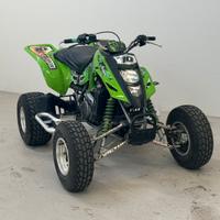 Quad Kawasaki KFX 400