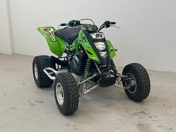 Quad Kawasaki KFX 400