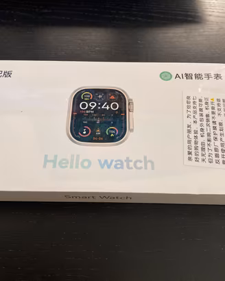 Smartwatch