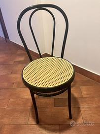 20 sedie modello Thonet Vienna