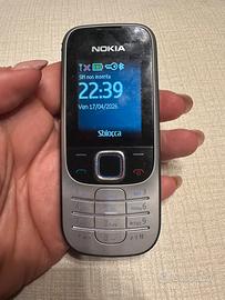 Nokia 2330 Classic Vintage con scatola e accessori