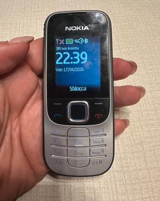 Nokia 2330 Classic Vintage con scatola e accessori